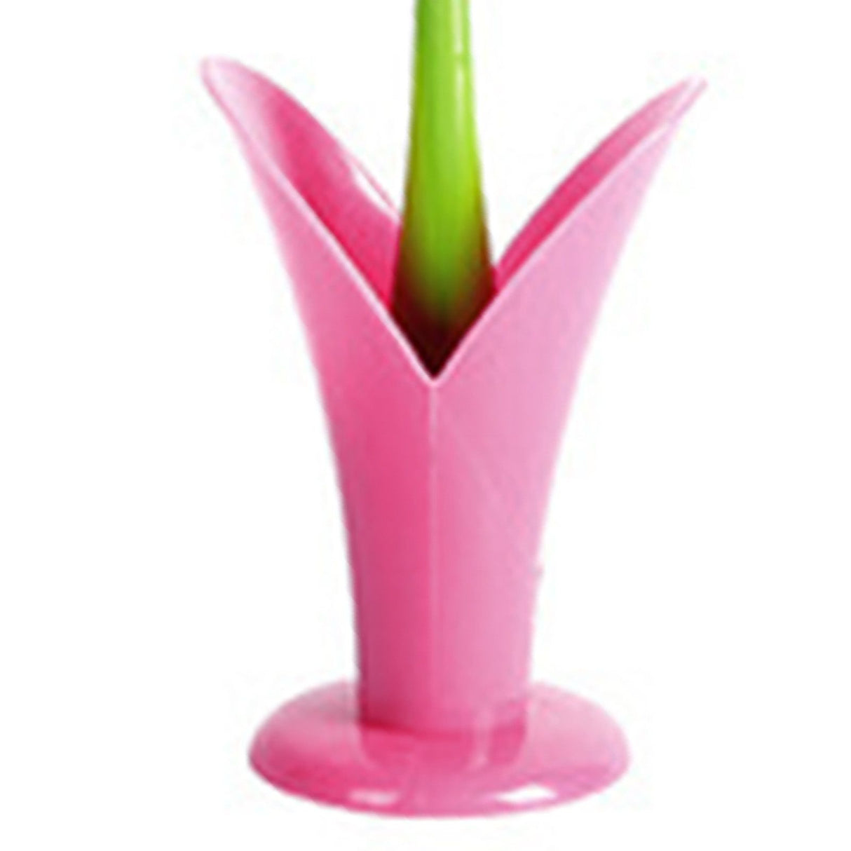 2PCS Sponge Cleaning Brush Long Handle Grip Cup Brush for Coffee Mugs Winebottle Baby Bottles Pink