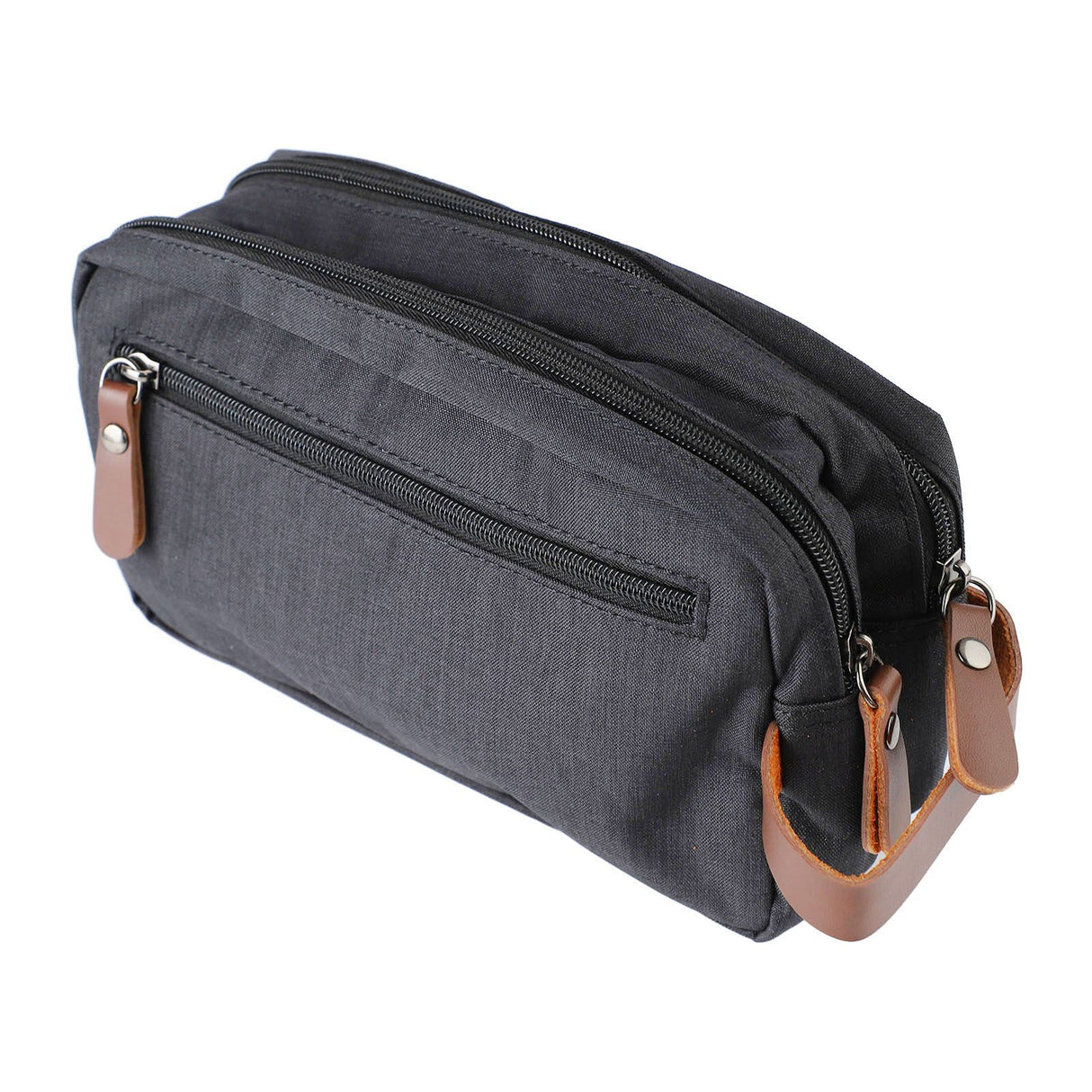 Travel Toiletry Bag Waterproof Handheld Large Capacity Multifunctional Portable Cosmetic Bag for Outdoor
