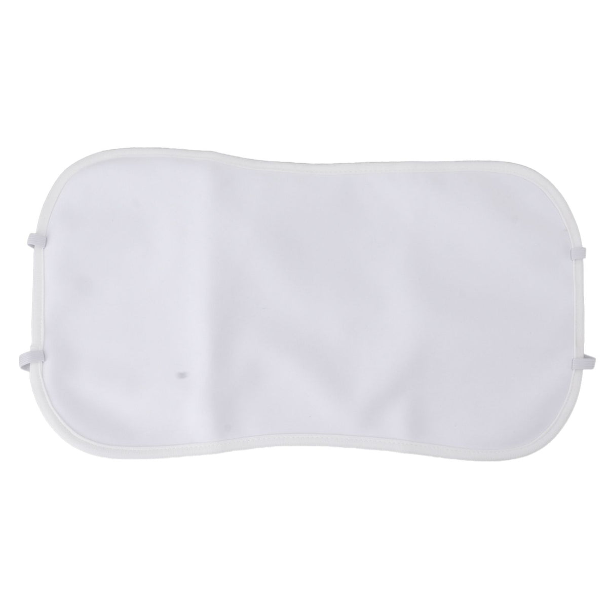 Castor Oil Pack Wrap Polyester Cotton Prevent Oil Leakage Reusable Castor Oil Compress for Men Women Style 2