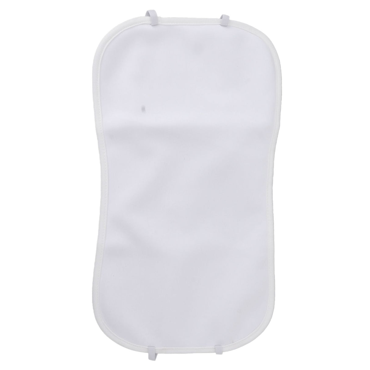 Castor Oil Pack Wrap Polyester Cotton Prevent Oil Leakage Reusable Castor Oil Compress for Men Women Style 2