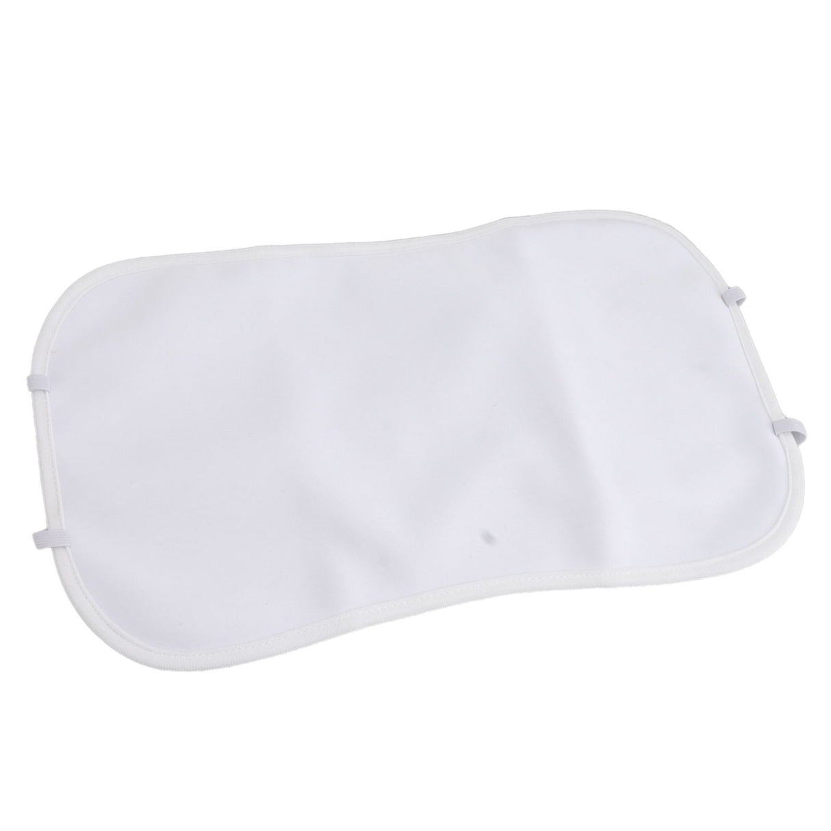 Castor Oil Pack Wrap Polyester Cotton Prevent Oil Leakage Reusable Castor Oil Compress for Men Women Style 2