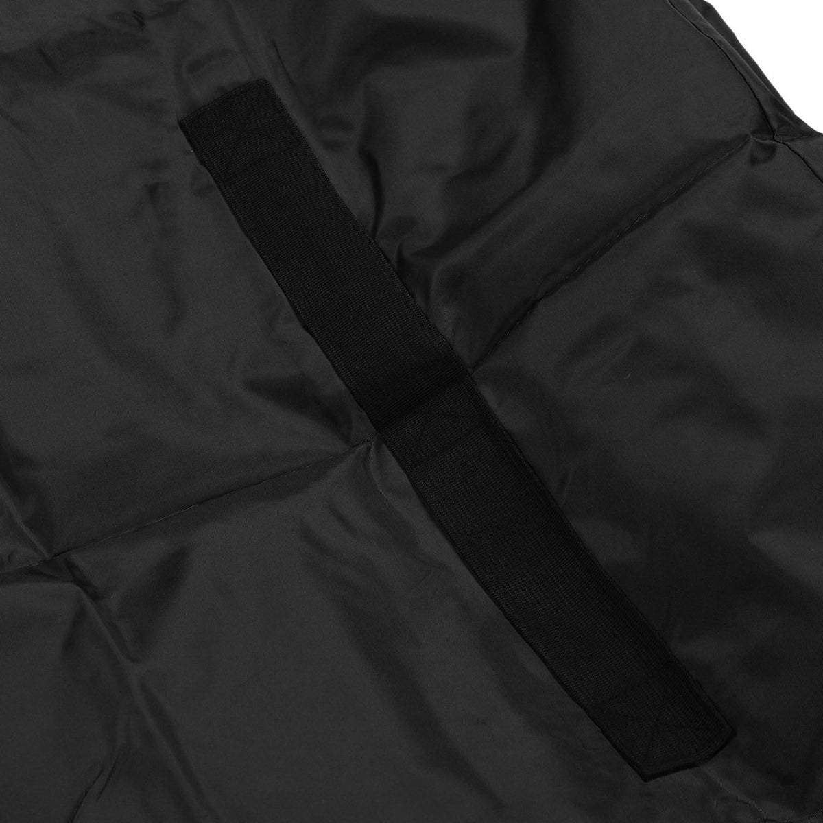 Mattress Bag Anti Wear Waterproof Dustproof Reusable Mattress Cover Protector for Moving Storage Black