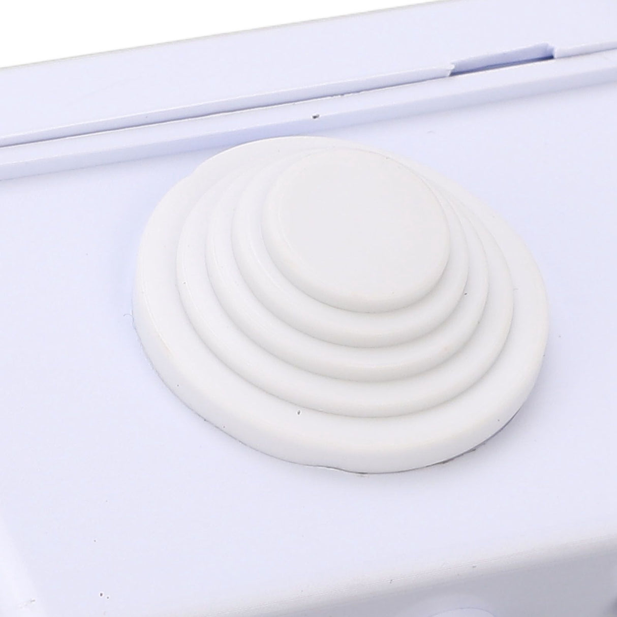 5Pcs Plastic Waterproof Cable Box with Rubber Plug IP55 Waterproof Plug Junction Wire Box