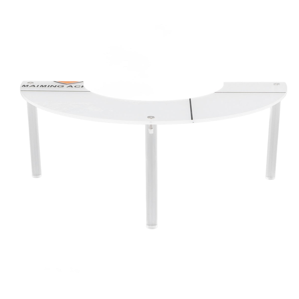 Acrylic Display Stand Transparent 3 Tiered Product Food Dessert Stand Round Display Riser Detachable Display Shelf for Home Restaurant Office Store