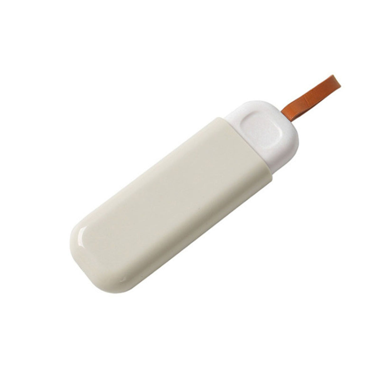 Home Portable Small Medicine Box One Day Dispensing Medicine Box with Dispensing Box Mini Medicine Dispensing Box Beige