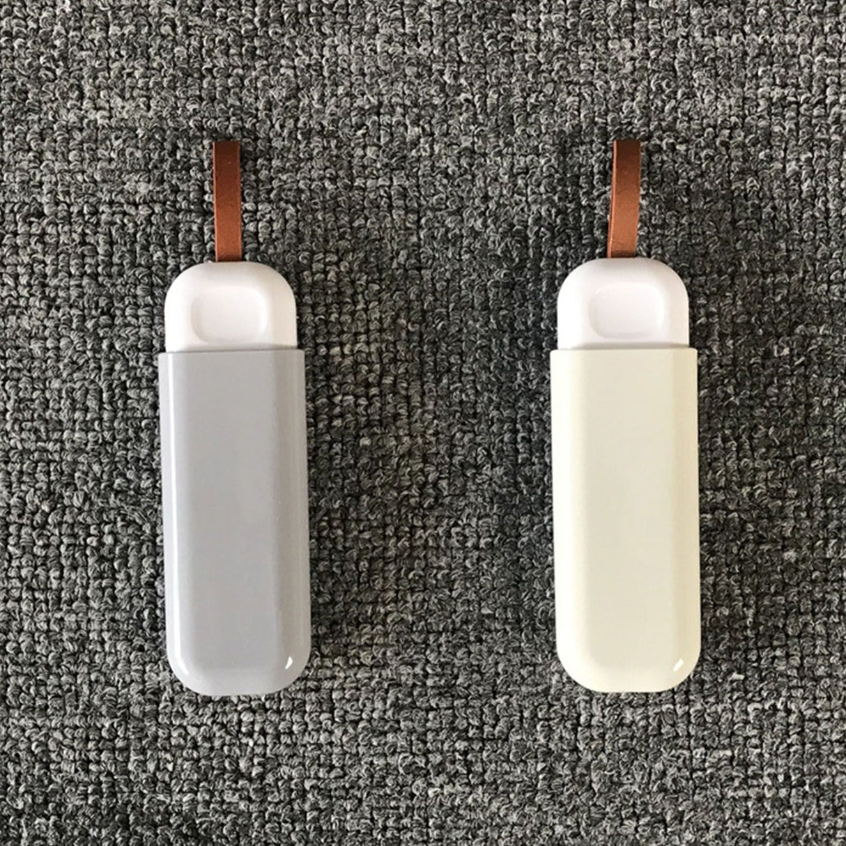 Home Portable Small Medicine Box One Day Dispensing Medicine Box with Dispensing Box Mini Medicine Dispensing Box Beige