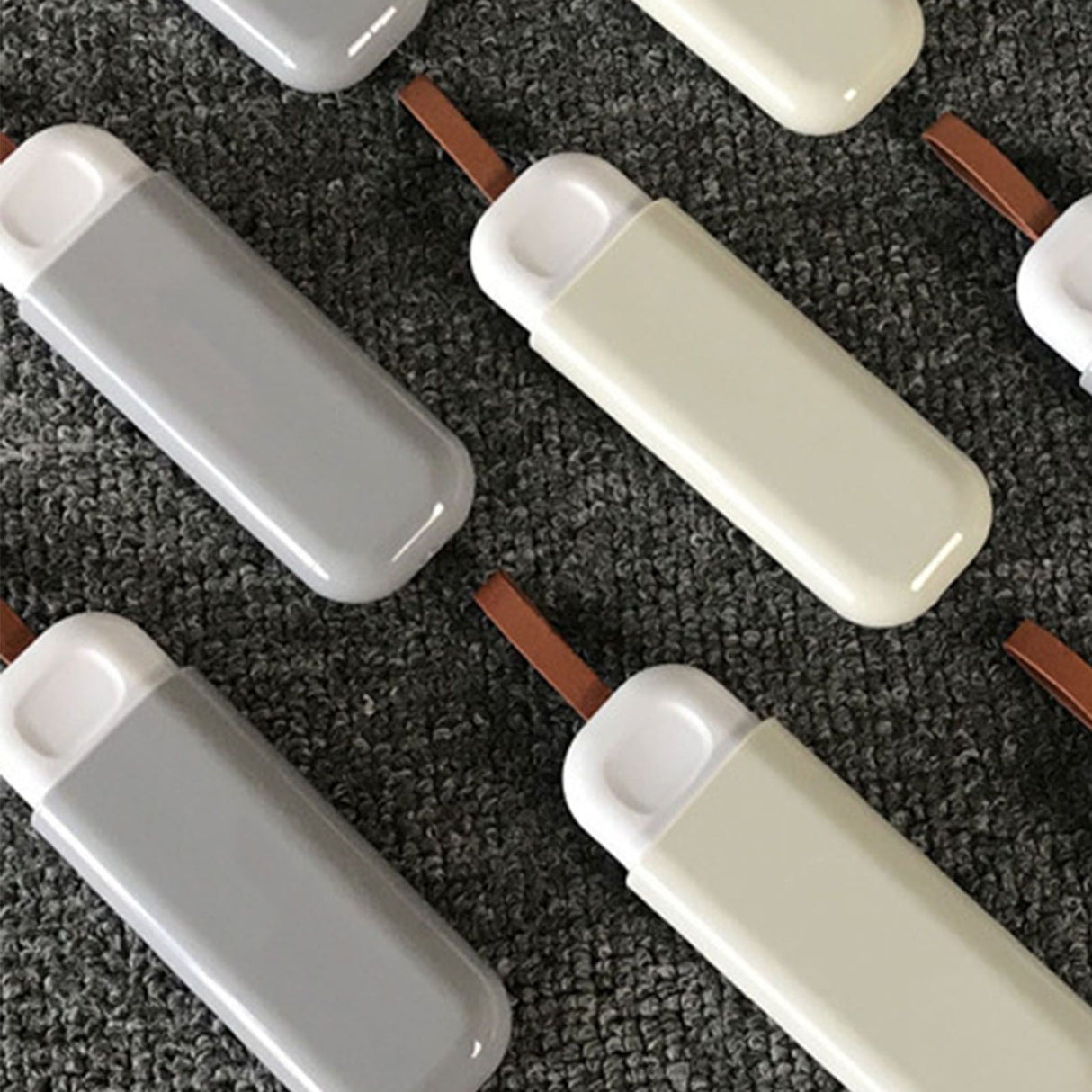 Home Portable Small Medicine Box One Day Dispensing Medicine Box with Dispensing Box Mini Medicine Dispensing Box Beige