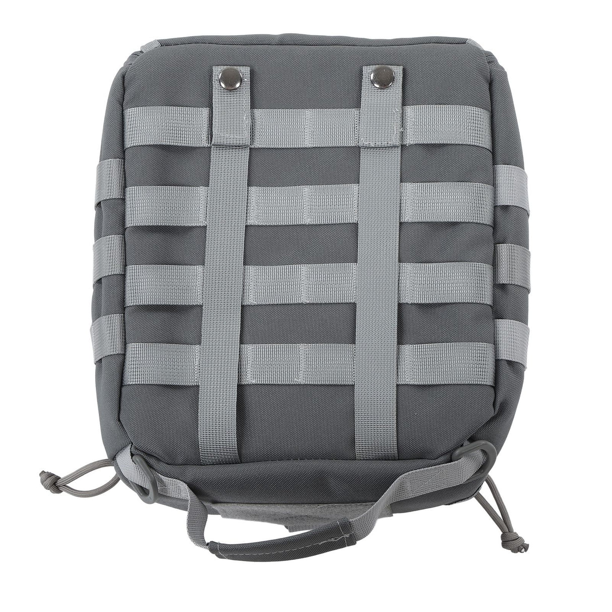 Camping Helmet Bag Canvas Scratch Prevention Adjustable Helmet Storage Bag For Hard Hats Helmet Grey