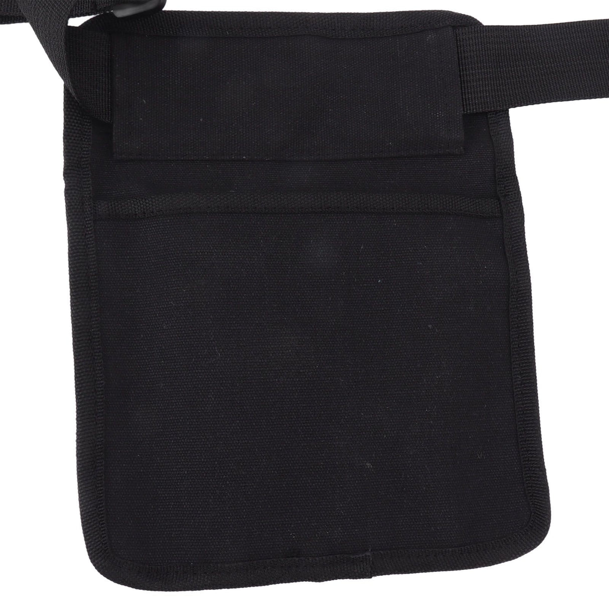 Restaurant Belt Bag Adjustable Portable Lightweight Canvas Waiter Waist Bag Belt Pouch