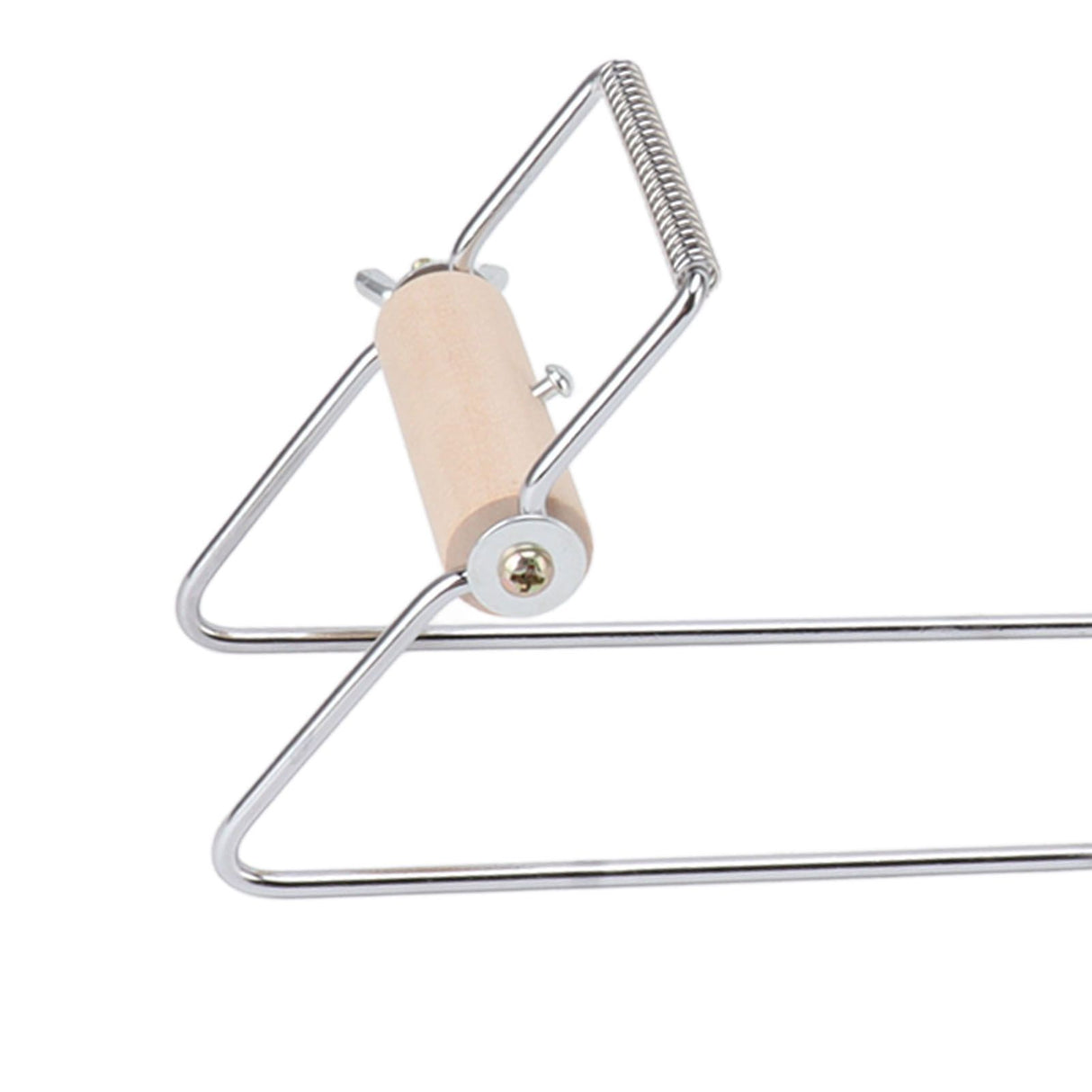 Metal Bead Loom DIY Beading Loom Machine for Beaded Bracelets Necklaces Belts Jewelry Silver