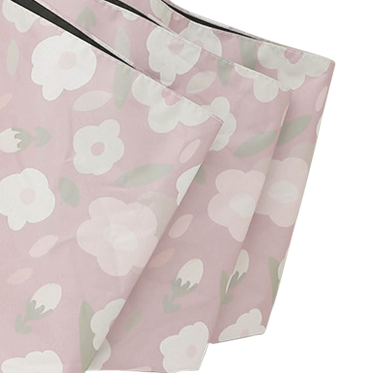 Automatic Umbrella Small Flower Style Umbrella Sunshade UV Protection Folding Umbrella Sun Rain Waterproof Umbrella