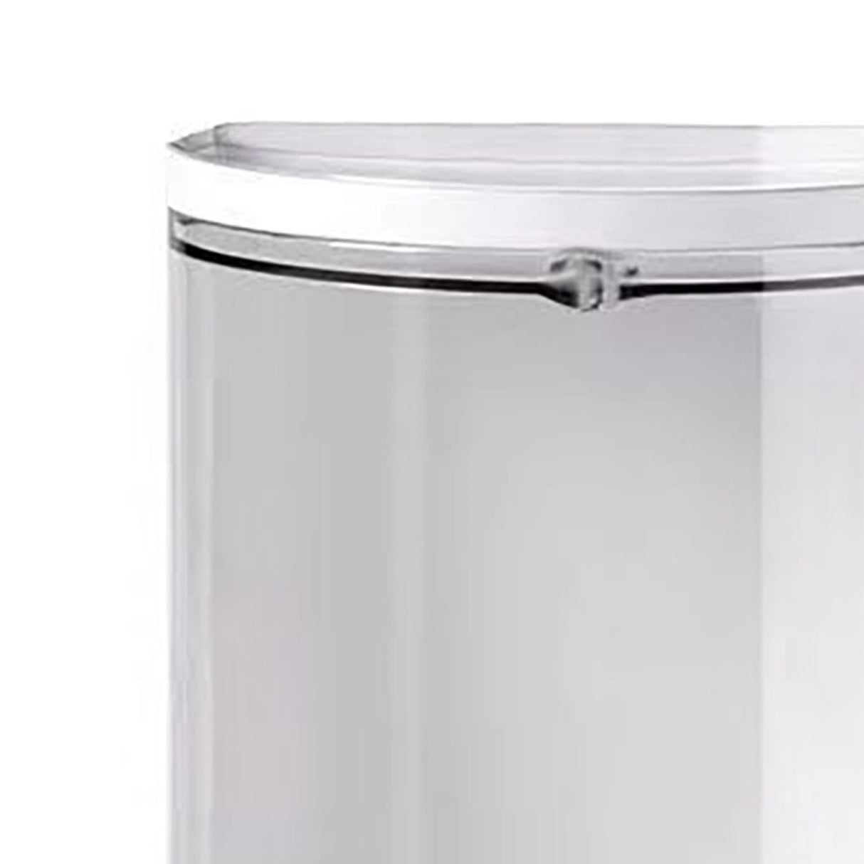 Figure Storage Box Transparent Wall Mounted Doll Figure Display Box Exhibition Box 1 Layer 11x13.5cm