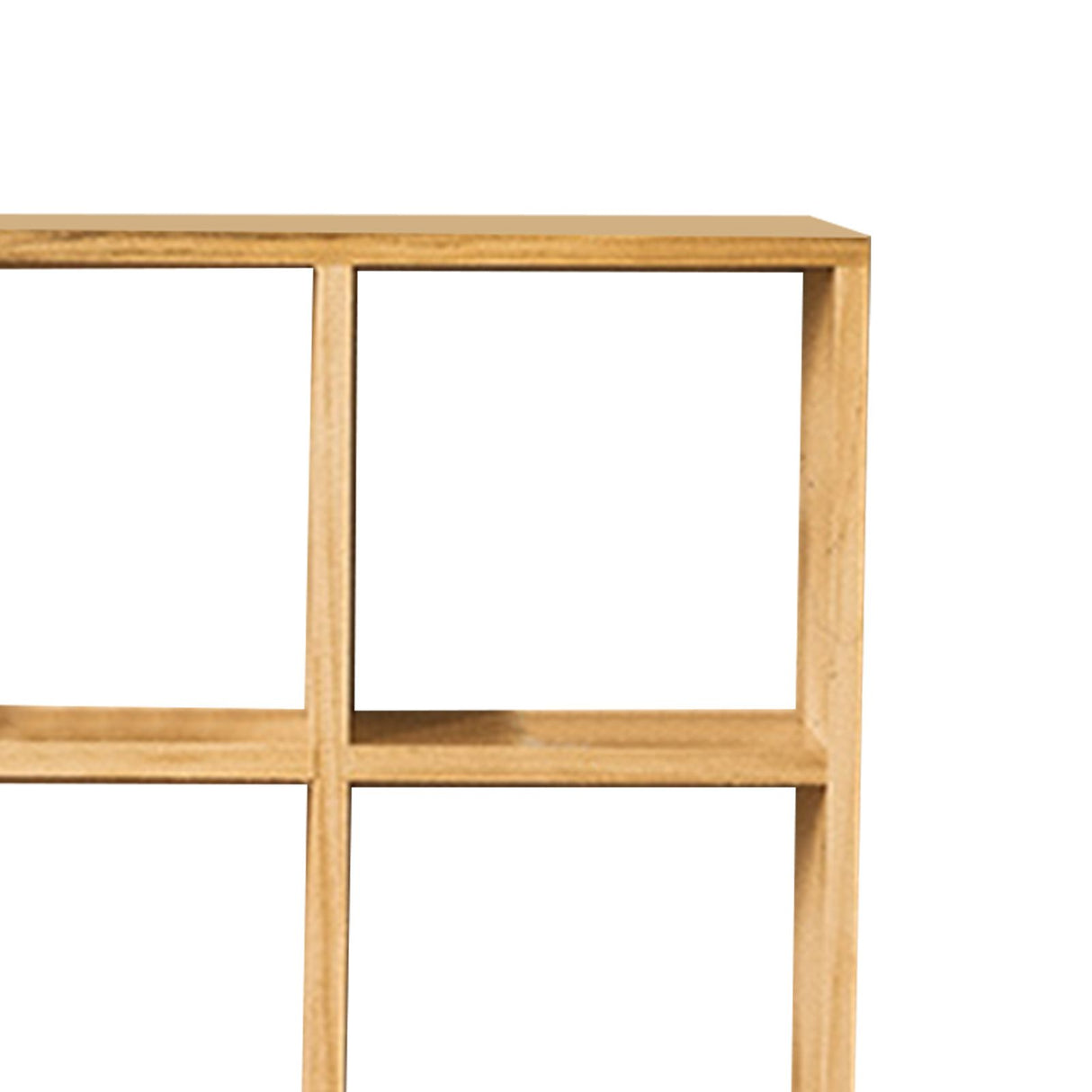12 Grids Action Figure Wooden Storage Shelf Figure Wood Shadow Box Shelf Organizer for Bedroom Living Room Study Without Back Plate