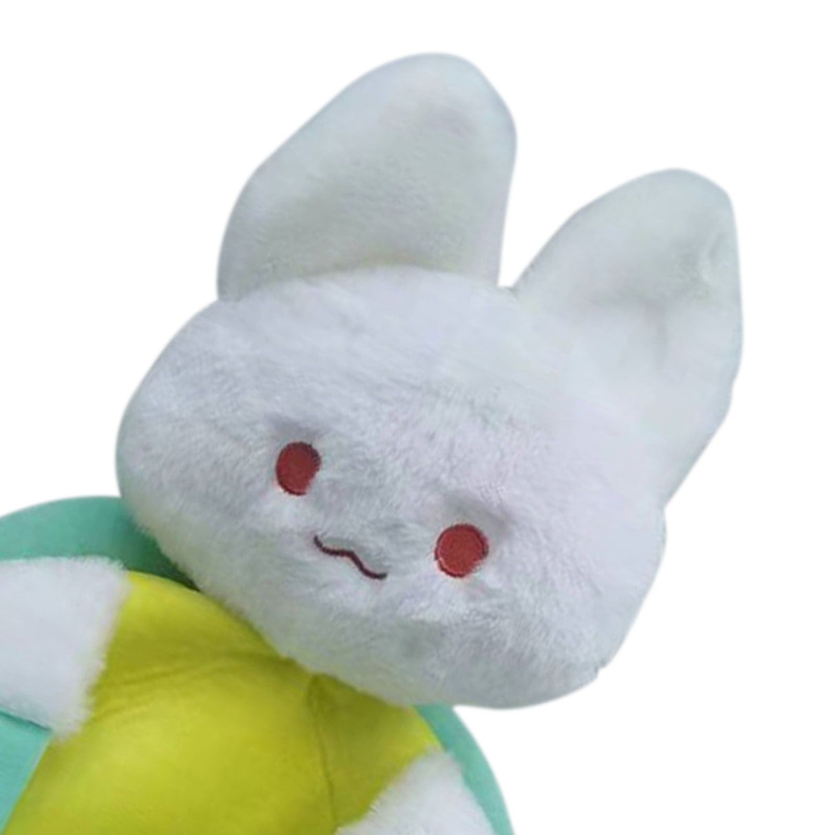 Rabbit Turtle Plush Backpack PP Cotton Short Plush Cartoon Perfect Detail Animal Cartoon Backpack for Girls