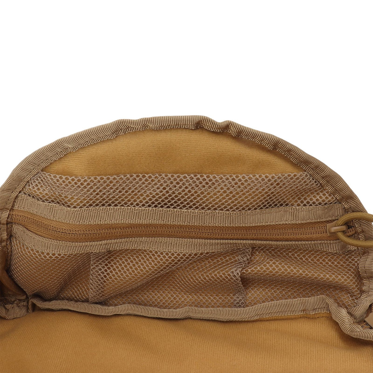 Outdoor Helmet Bag Nylon Waterproof Motorcycle Bike Bicycle Helmet Bag for Camping Hiking Khaki