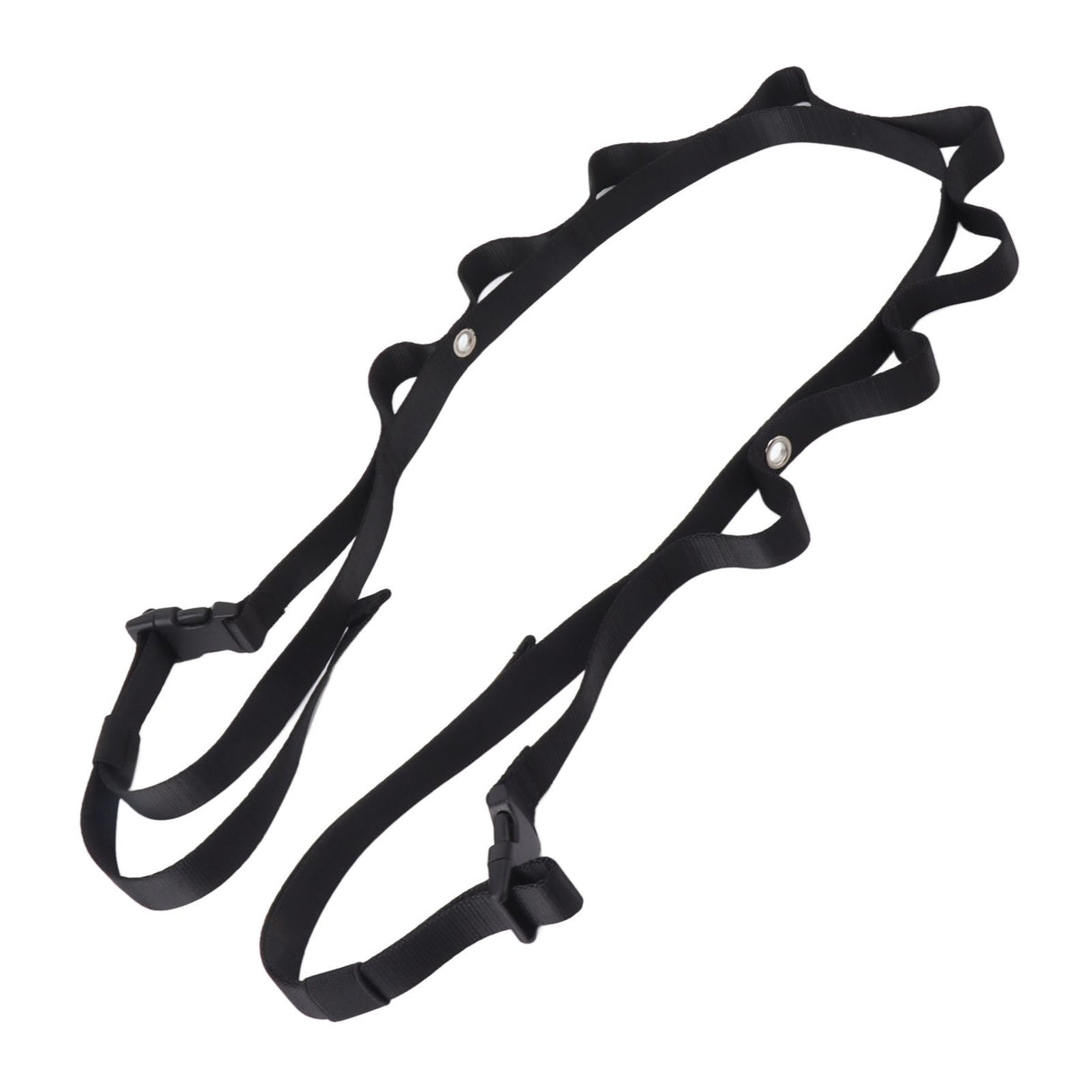 Car Lanyard Clothesline Portable Multi Functional Clothes Drying Rope Camping Tent Storage Strap for Home Travel
