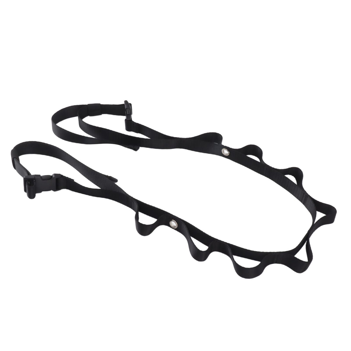 Car Lanyard Clothesline Portable Multi Functional Clothes Drying Rope Camping Tent Storage Strap for Home Travel