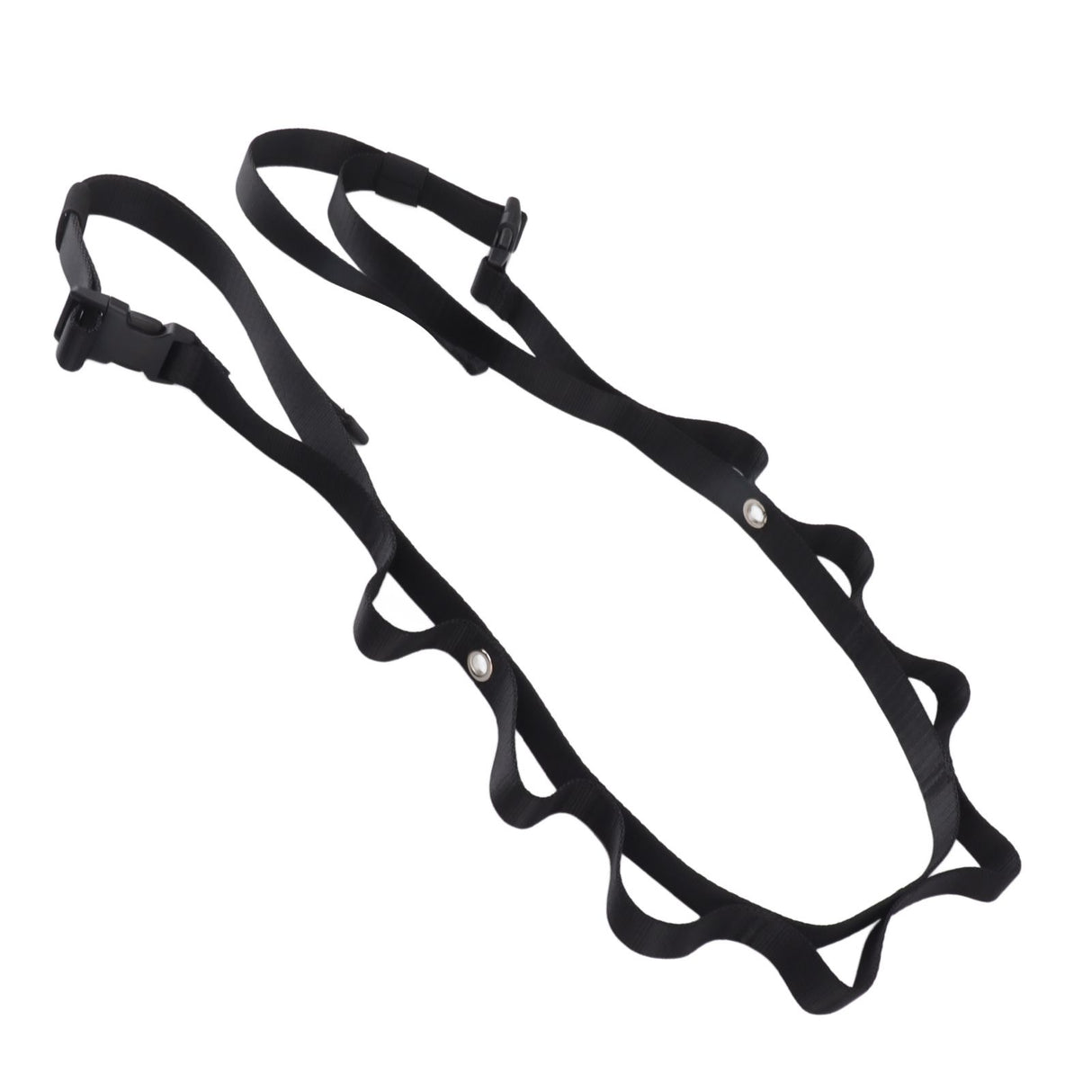 Car Lanyard Clothesline Portable Multi Functional Clothes Drying Rope Camping Tent Storage Strap for Home Travel