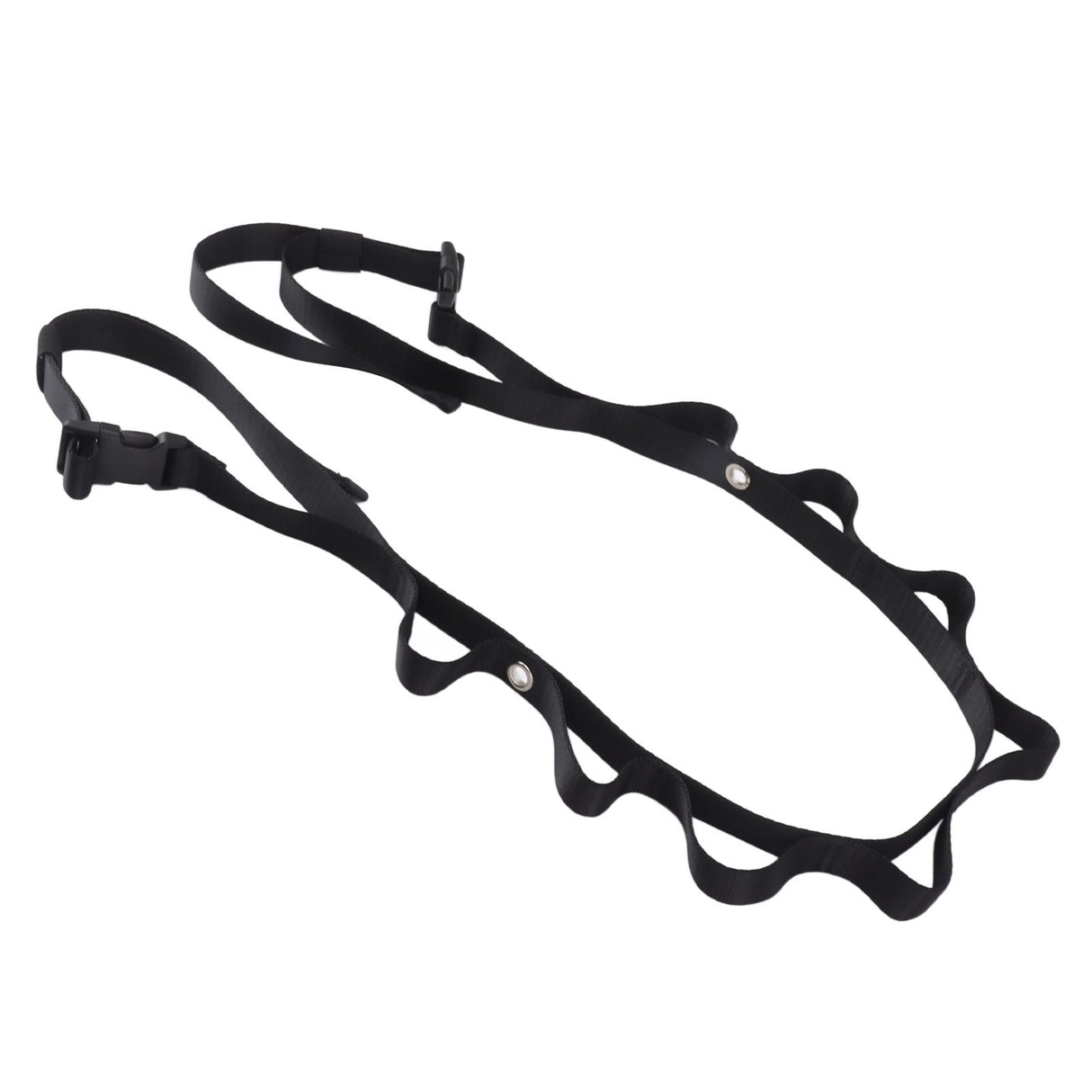 Car Lanyard Clothesline Portable Multi Functional Clothes Drying Rope Camping Tent Storage Strap for Home Travel