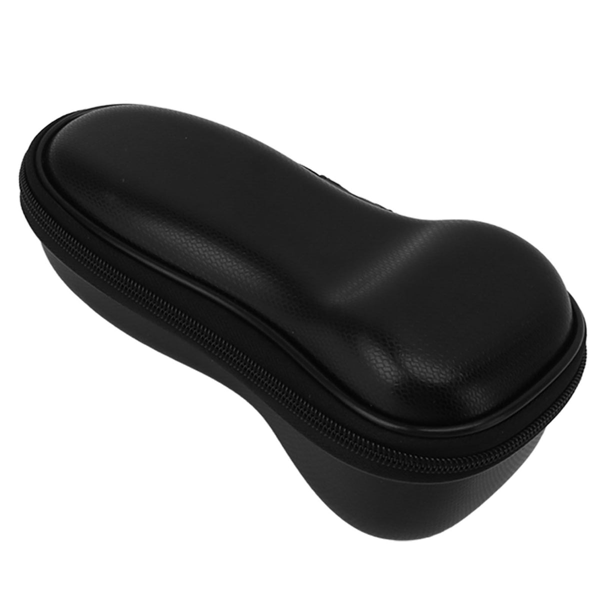 Electric Beard Trimmer Case Electric Beard Clipper EVA Case Dustproof Electric Beard Trimmer Travel Bag Straw Mat Pattern