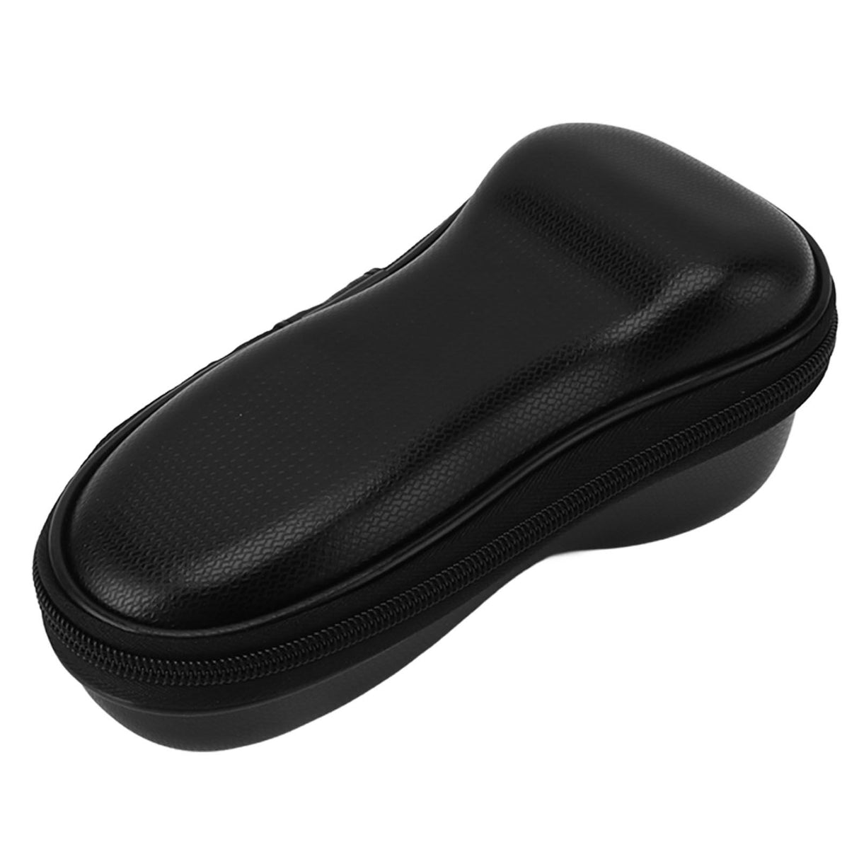 Electric Beard Trimmer Case Electric Beard Clipper EVA Case Dustproof Electric Beard Trimmer Travel Bag Straw Mat Pattern