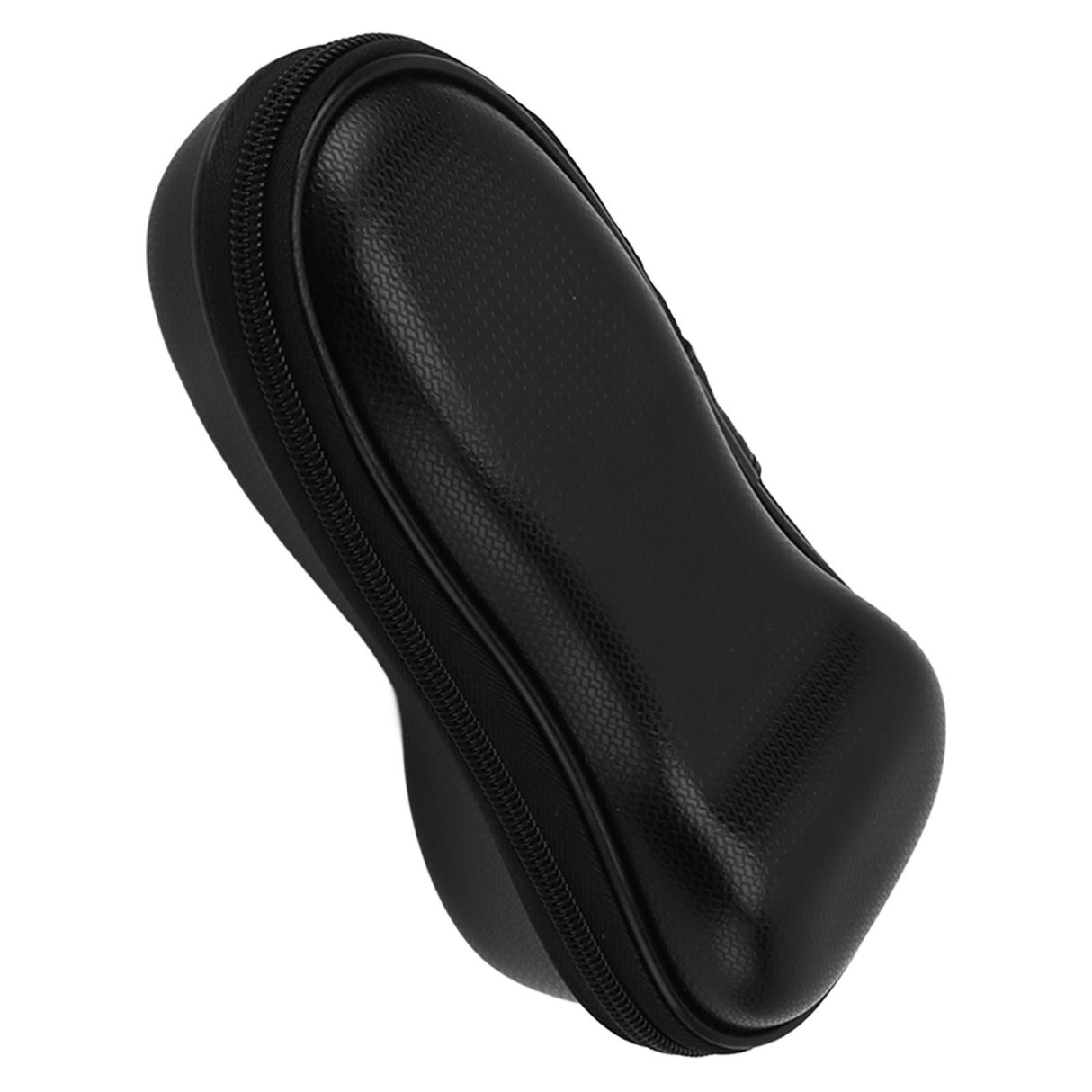 Electric Beard Trimmer Case Electric Beard Clipper EVA Case Dustproof Electric Beard Trimmer Travel Bag Straw Mat Pattern