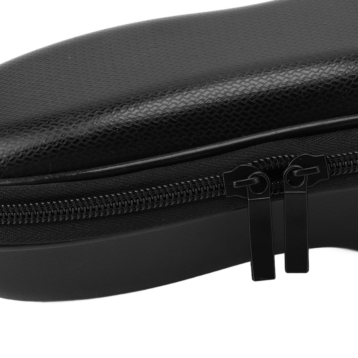 Electric Beard Trimmer Case Electric Beard Clipper EVA Case Dustproof Electric Beard Trimmer Travel Bag Straw Mat Pattern