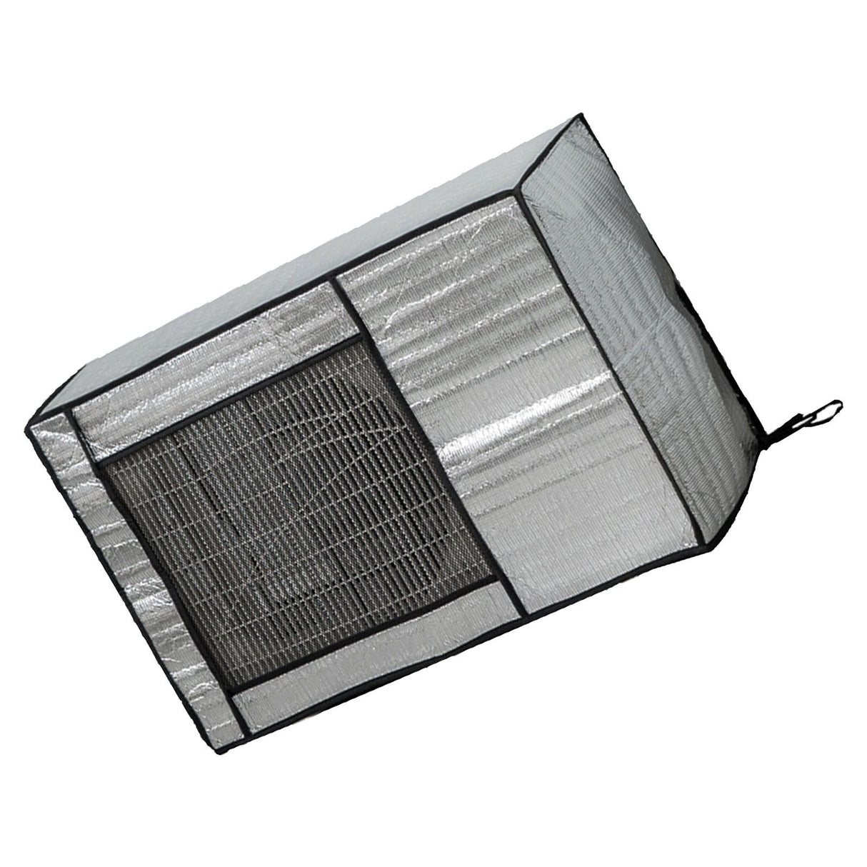 Outside Air Conditioner Cover Waterproof Dustproof Sunscreen AC Unit Cover for Home Hotel Office Building 3P