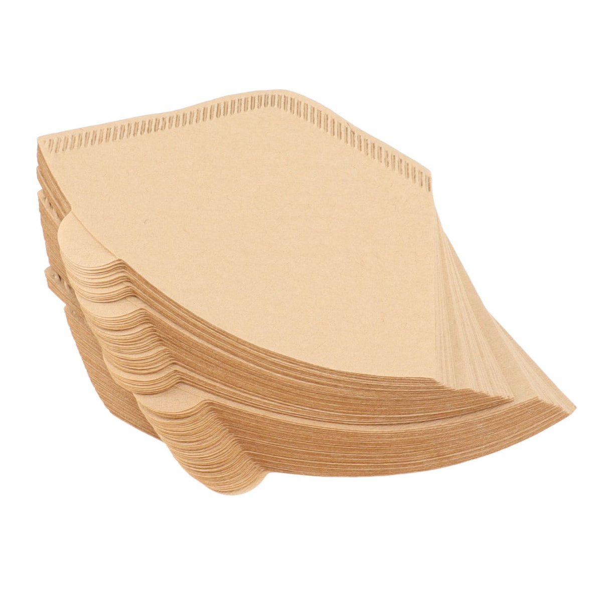 100 Count Cone Coffee Filters 1 to 2 Cups Coffee Paper Filters for Pour Over and Drip Coffee Maker