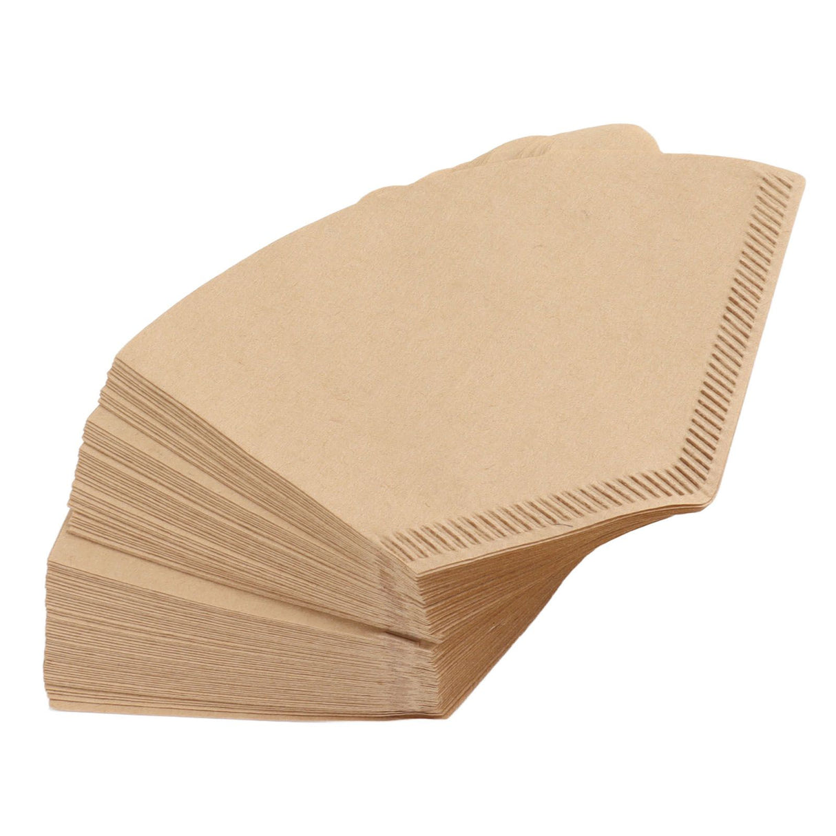 100 Count Cone Coffee Filters 1 to 2 Cups Coffee Paper Filters for Pour Over and Drip Coffee Maker