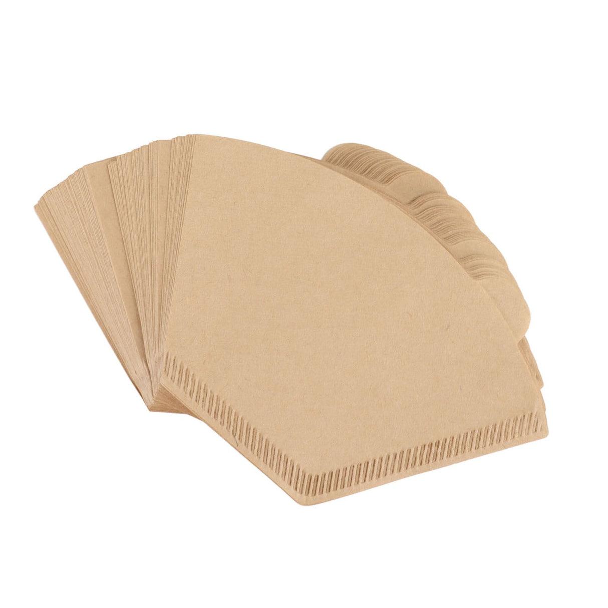 100 Count Cone Coffee Filters 1 to 2 Cups Coffee Paper Filters for Pour Over and Drip Coffee Maker