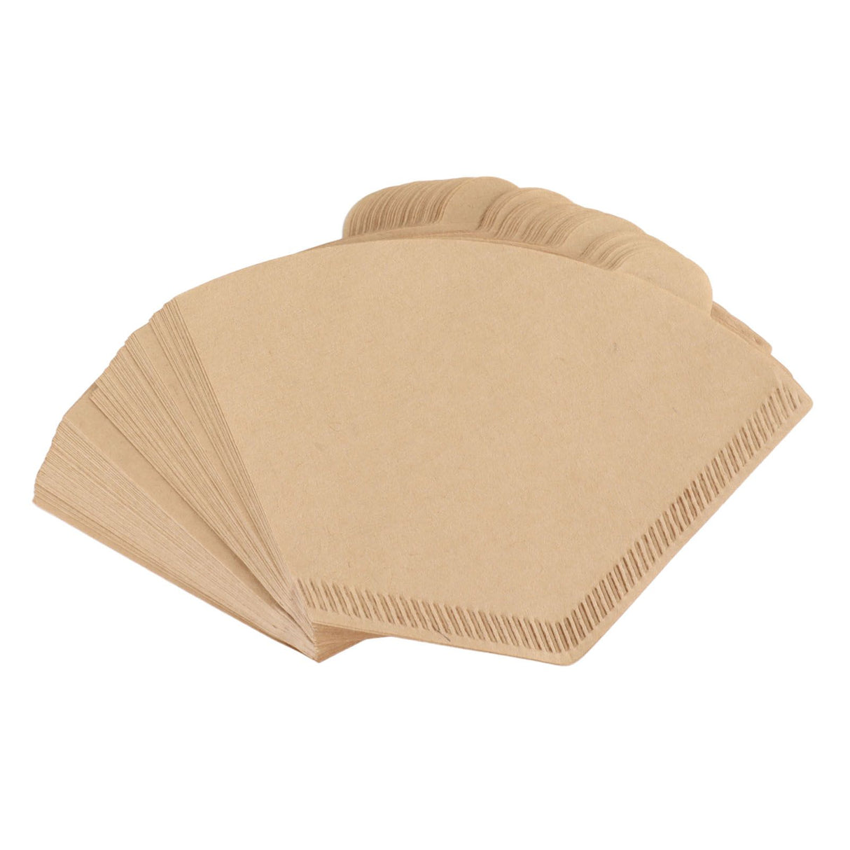 100 Count Cone Coffee Filters 1 to 2 Cups Coffee Paper Filters for Pour Over and Drip Coffee Maker