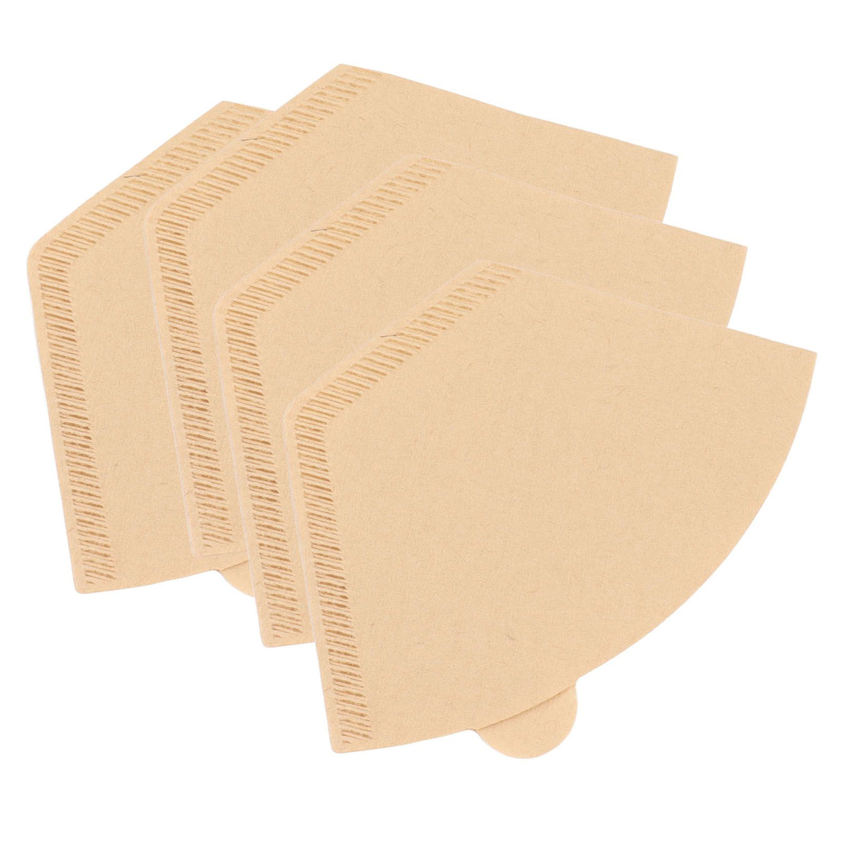100 Count Cone Coffee Filters 1 to 2 Cups Coffee Paper Filters for Pour Over and Drip Coffee Maker