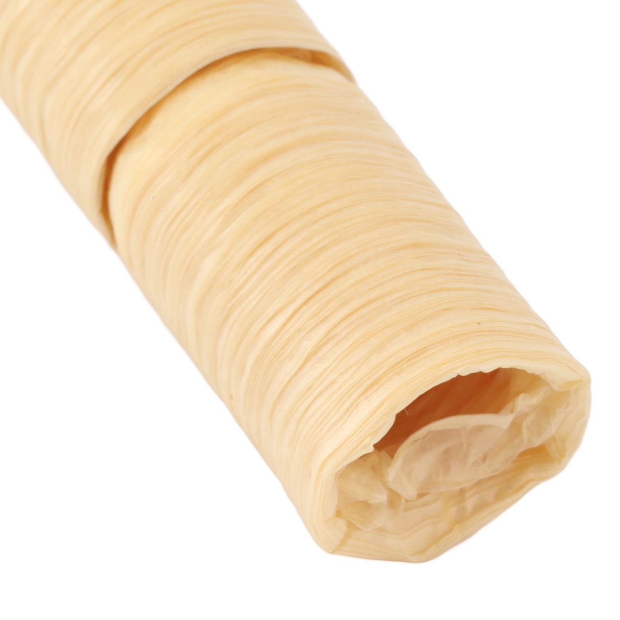 Edible Collagen Casing Dry Pig Sausage Casing Tube Uniform Sausage Collagen Casings for Smoked Sausage Making