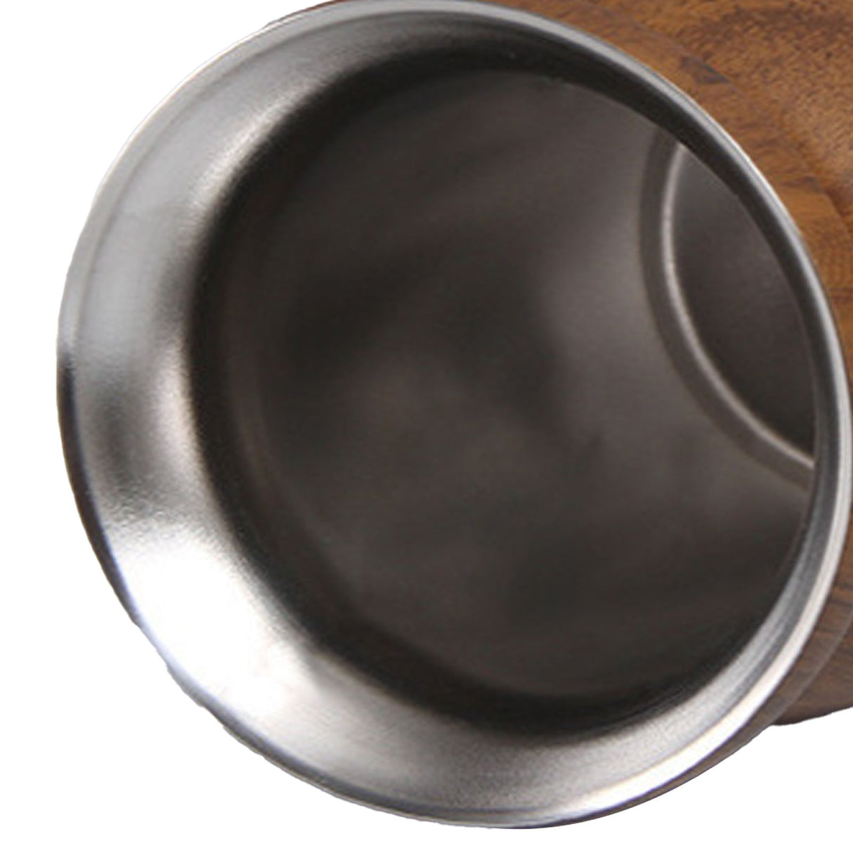 Gourd Cup Double Walled Stainless Steel Insulation Cup for Coffee Beverage Tea 8oz