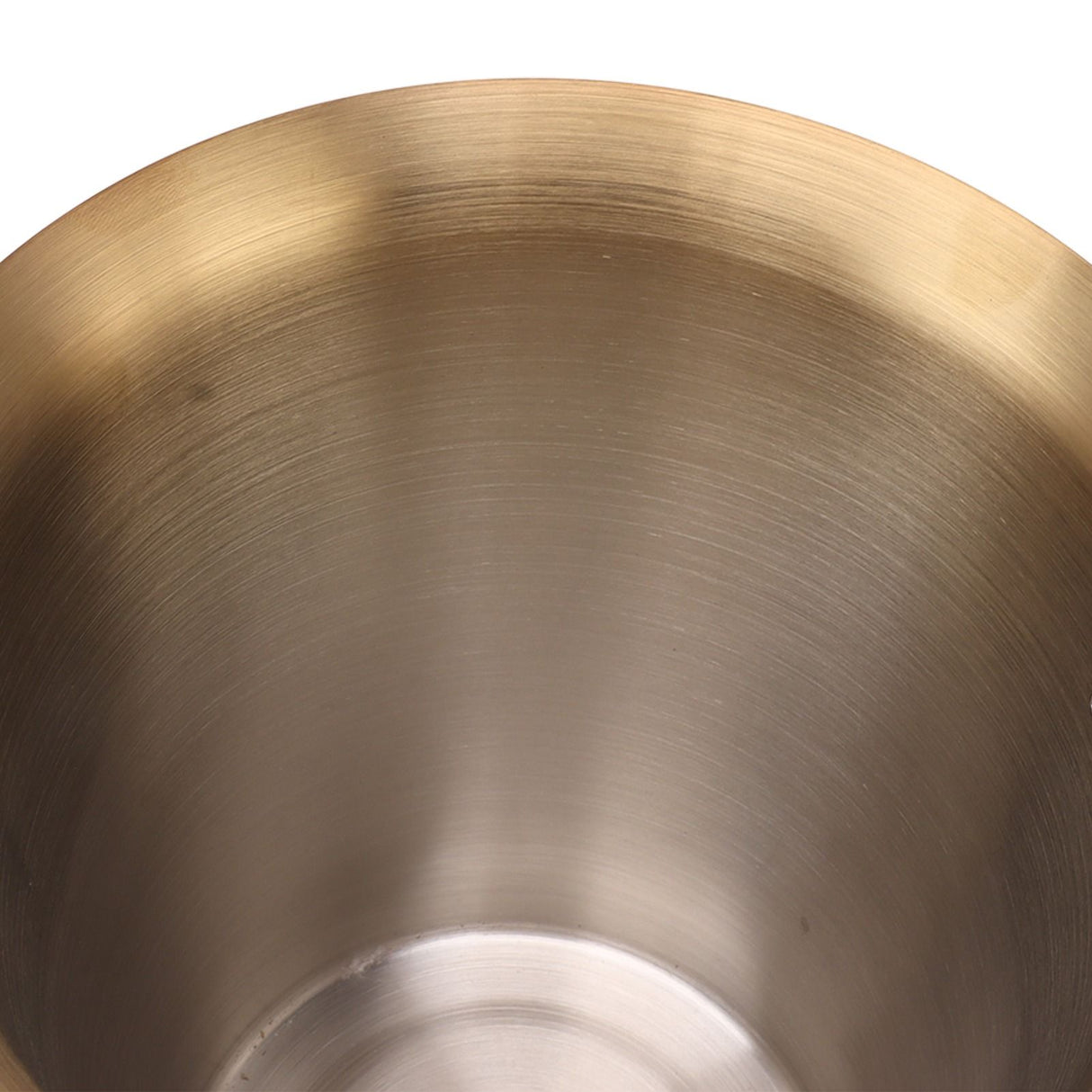 Ice Bucket with Handles Stainless Steel Beer Wine Beverage Cooling Tub for Home Bar 5L Capacity