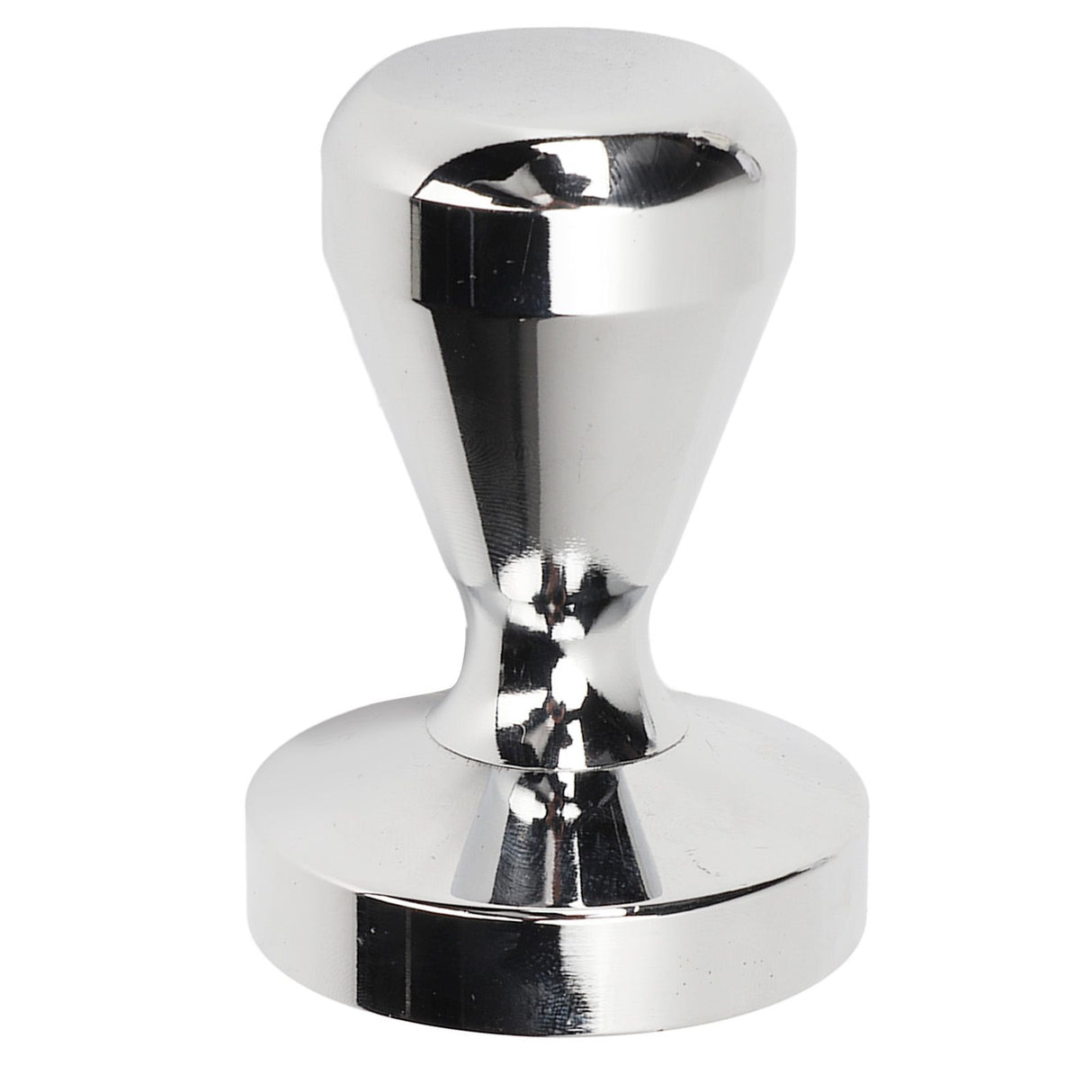 Coffee Hand Tamper Non Slip Stainless Steel Comfortable Hand Feel Modern Coffee Machine Manual Tamper 51mm/2.01in
