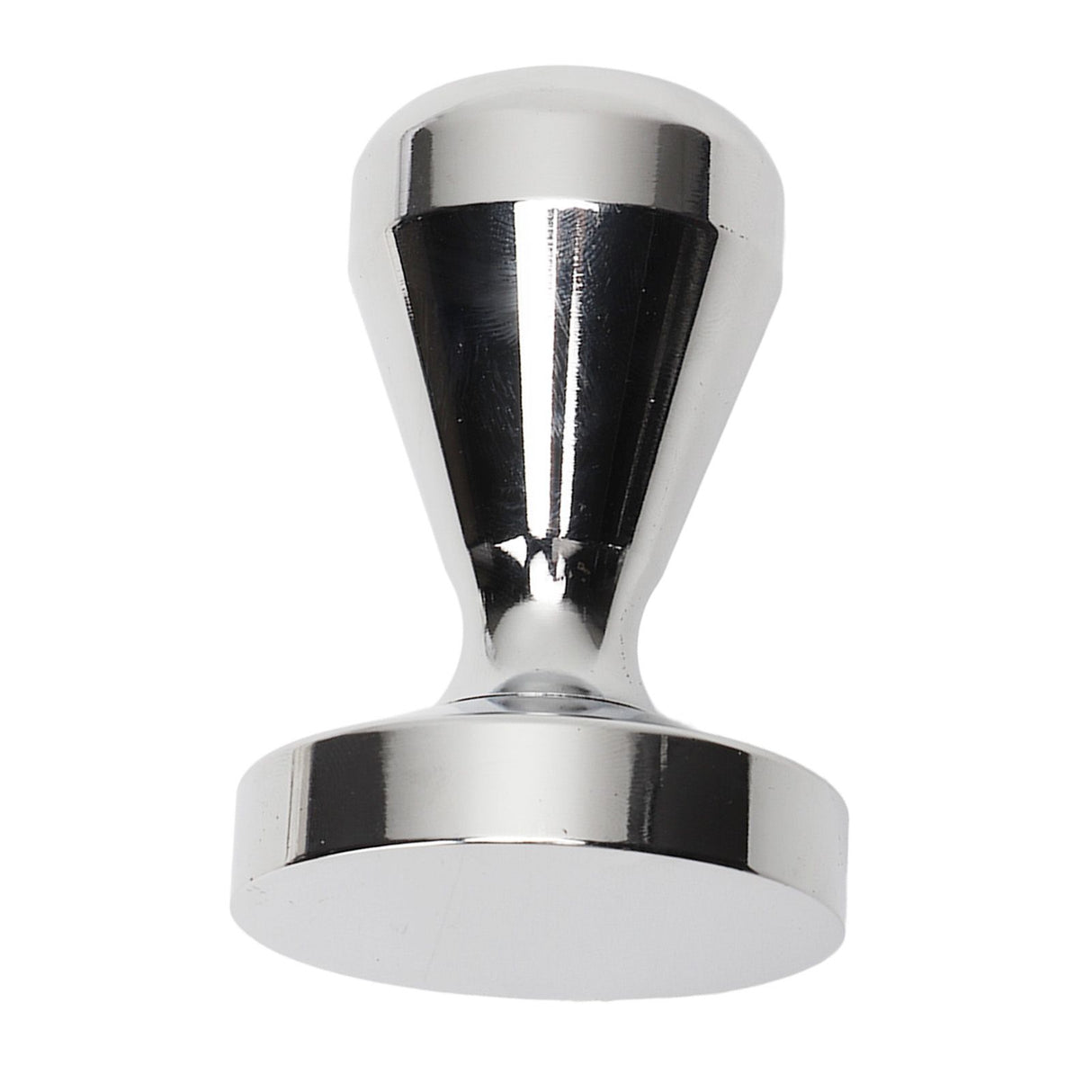Coffee Hand Tamper Non Slip Stainless Steel Comfortable Hand Feel Modern Coffee Machine Manual Tamper 51mm/2.01in