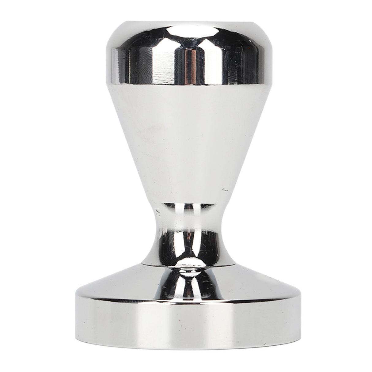 Coffee Hand Tamper Non Slip Stainless Steel Comfortable Hand Feel Modern Coffee Machine Manual Tamper 51mm/2.01in