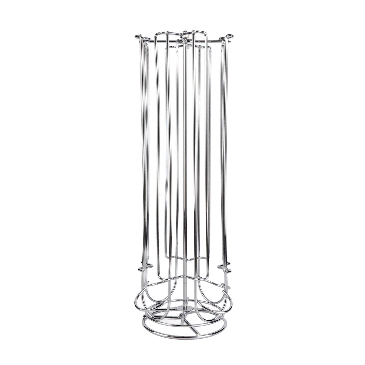 Coffee Pod Holder Tower Stand Rack Revolving Rotating 28 Capsules Coffee Capsule Organizer for Dolce Gusto