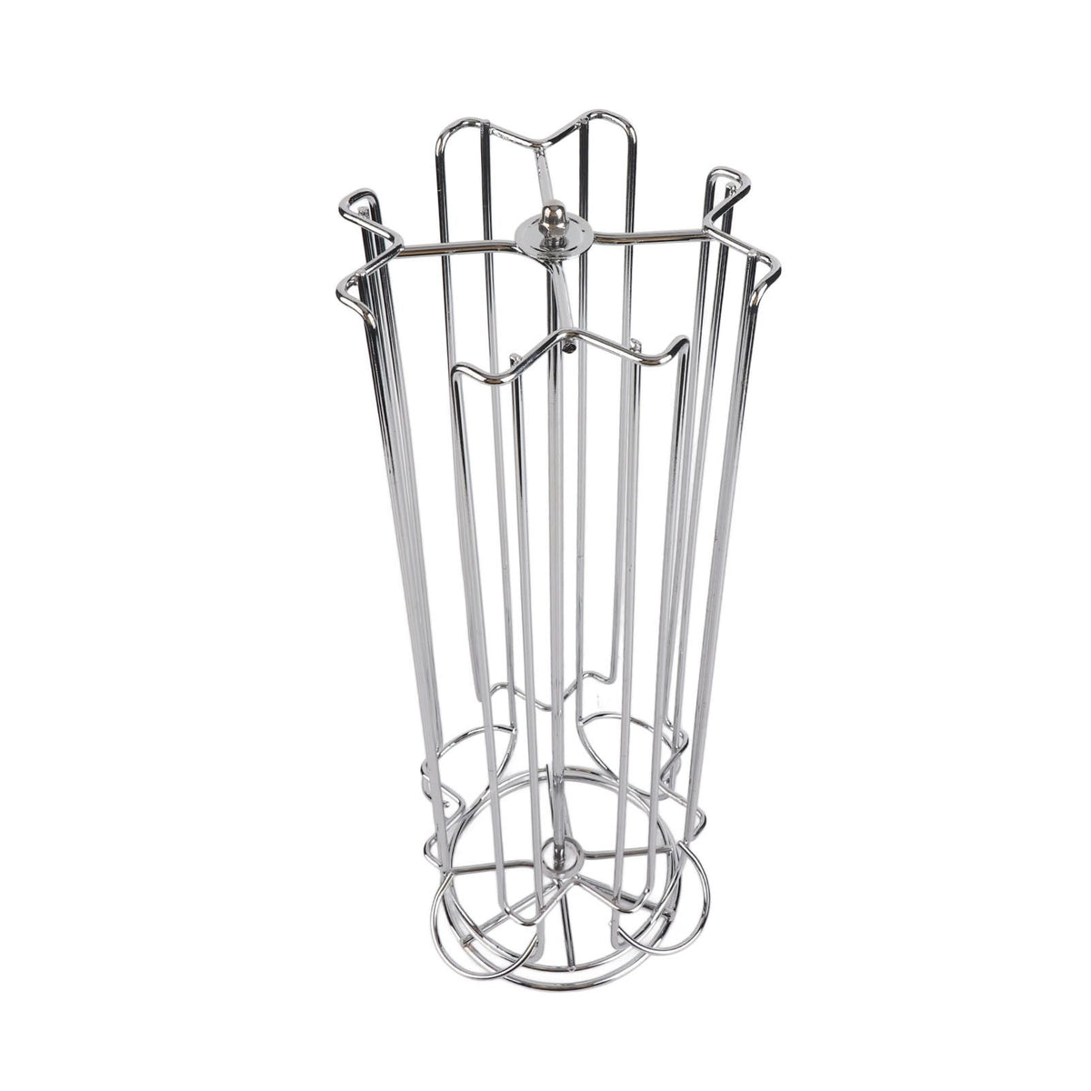 Coffee Pod Holder Tower Stand Rack Revolving Rotating 28 Capsules Coffee Capsule Organizer for Dolce Gusto