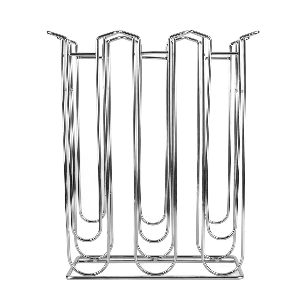 Capsule Holder Rack for 36 Capsules Iron Coffee Pod Storage Tower for Home Cafe Office
