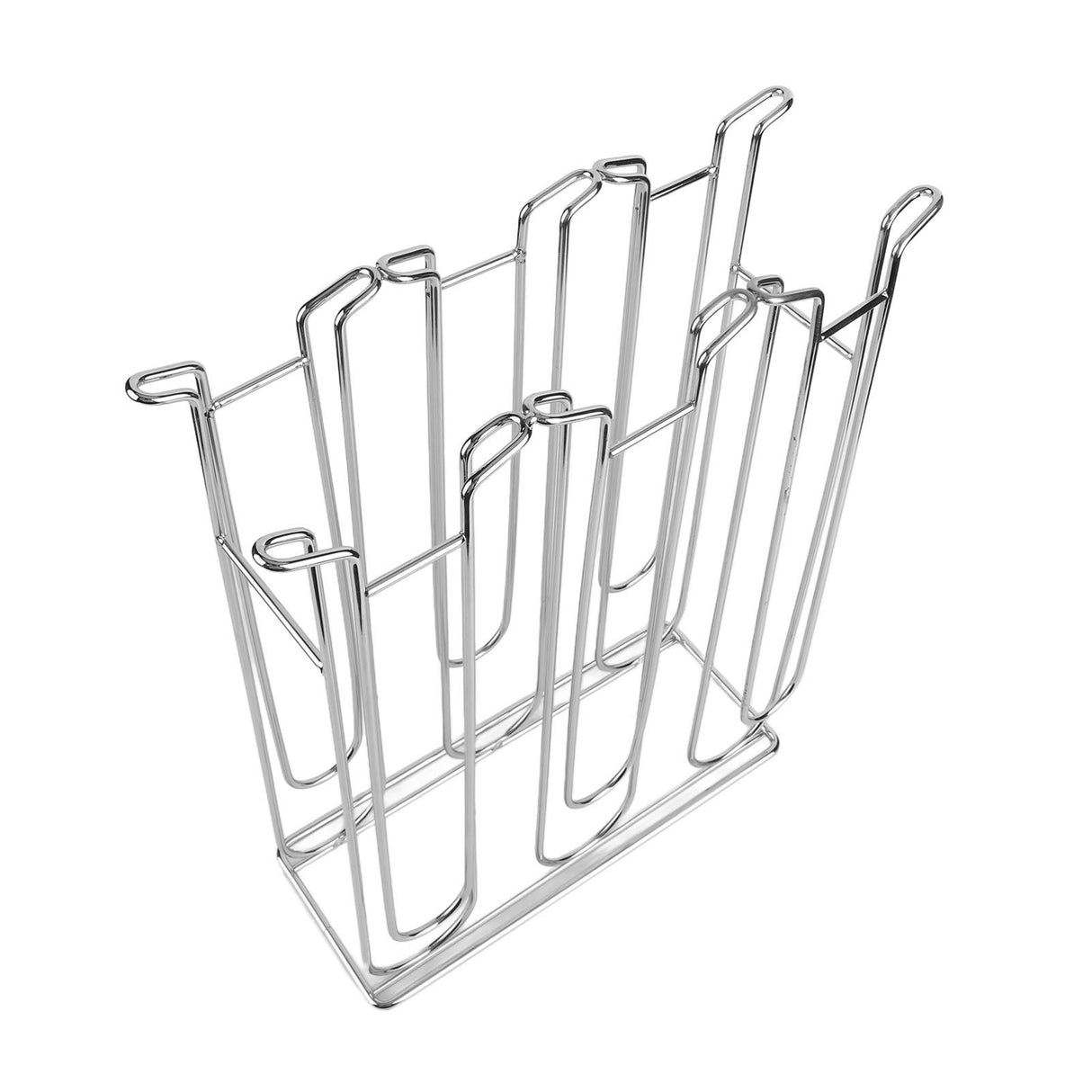 Capsule Holder Rack for 36 Capsules Iron Coffee Pod Storage Tower for Home Cafe Office