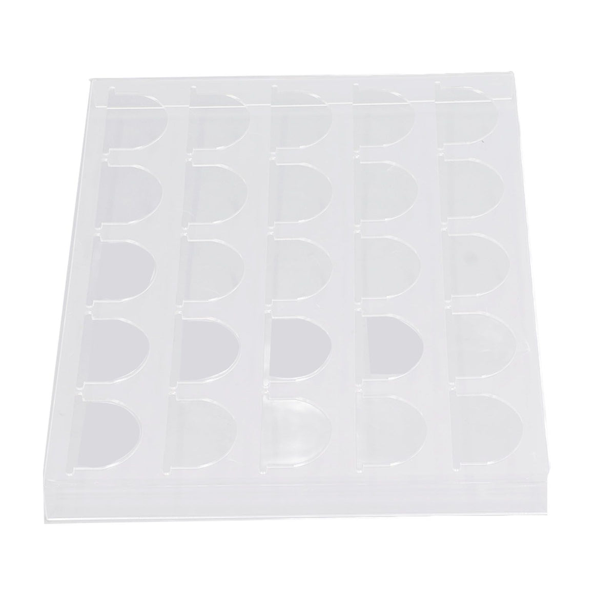 Capsule Holder Under Drawer Storage Tray Coffee Capsule Holder For 25 Capsules For Vertuoline