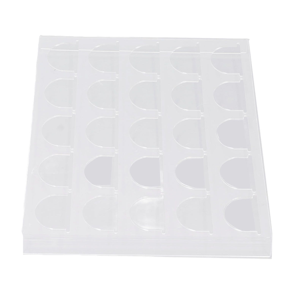 Capsule Holder Under Drawer Storage Tray Coffee Capsule Holder For 25 Capsules For Vertuoline