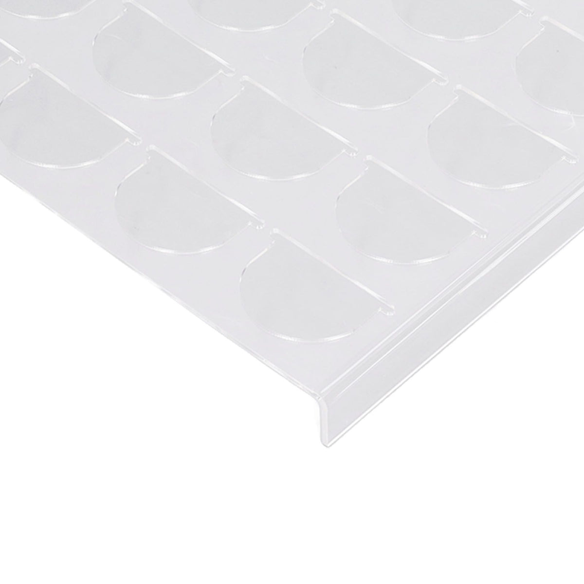 Capsule Holder Under Drawer Storage Tray Coffee Capsule Holder For 25 Capsules For Vertuoline