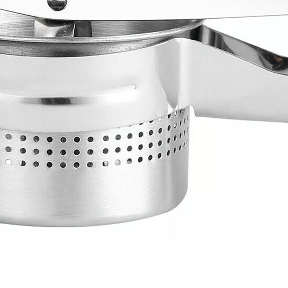 Manual Fruit Juicer Stainless Steel Hand Press Juices Extractor Fruit Juices Squeezer for Vegetable Fruit