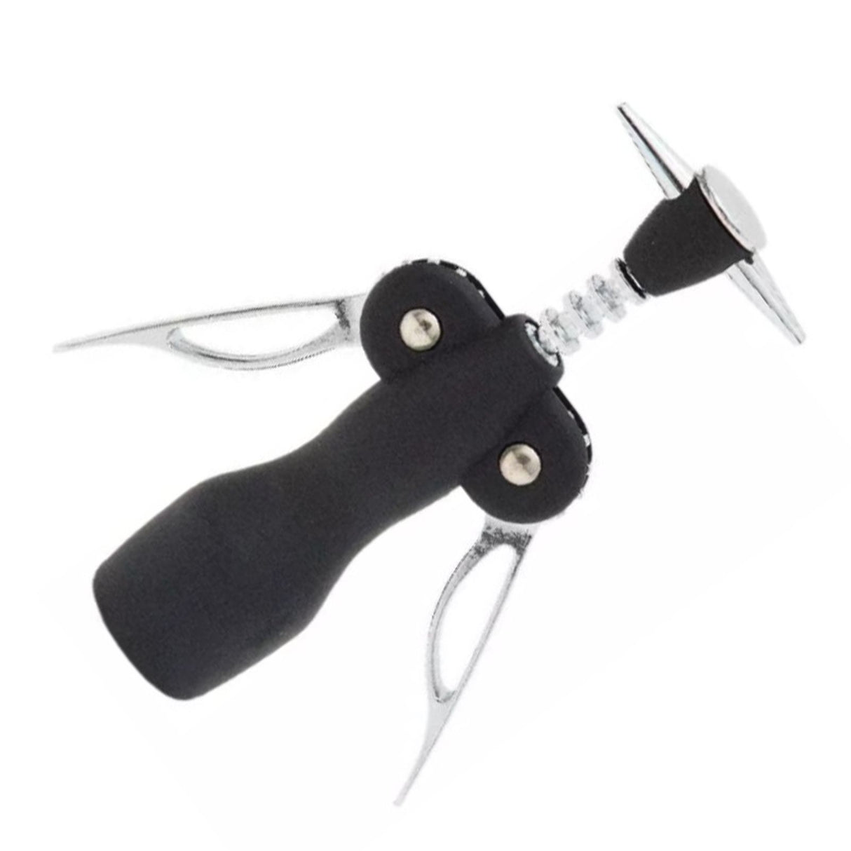 Wine Opener Zinc Alloy Premium Wing Corkscrew Wine Bottle Opener Kitchen Supplies
