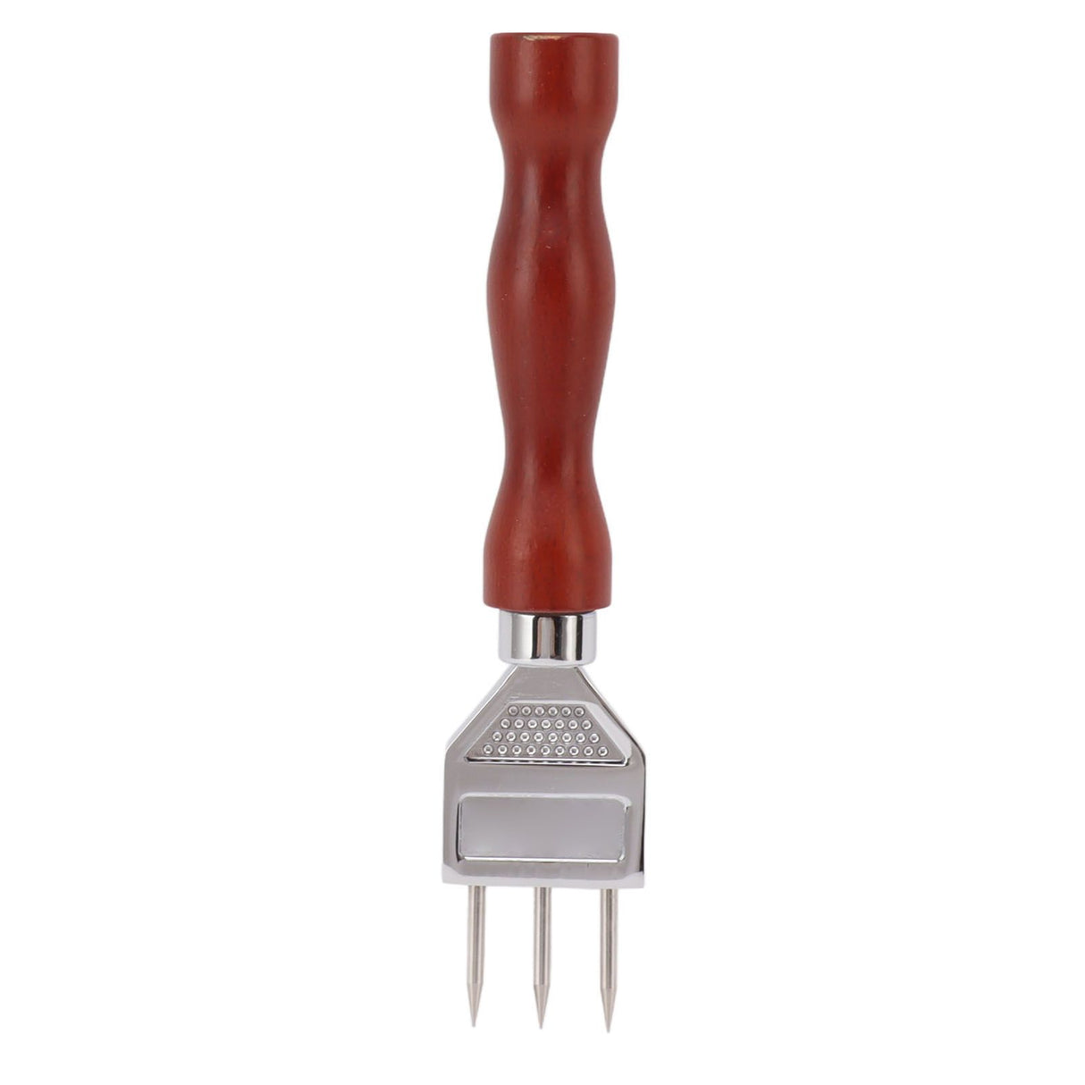 Stainless Steel Ice Chisel Chipper Stable Practical Bar Ice Crusher Chisel Chipper for Home Type A