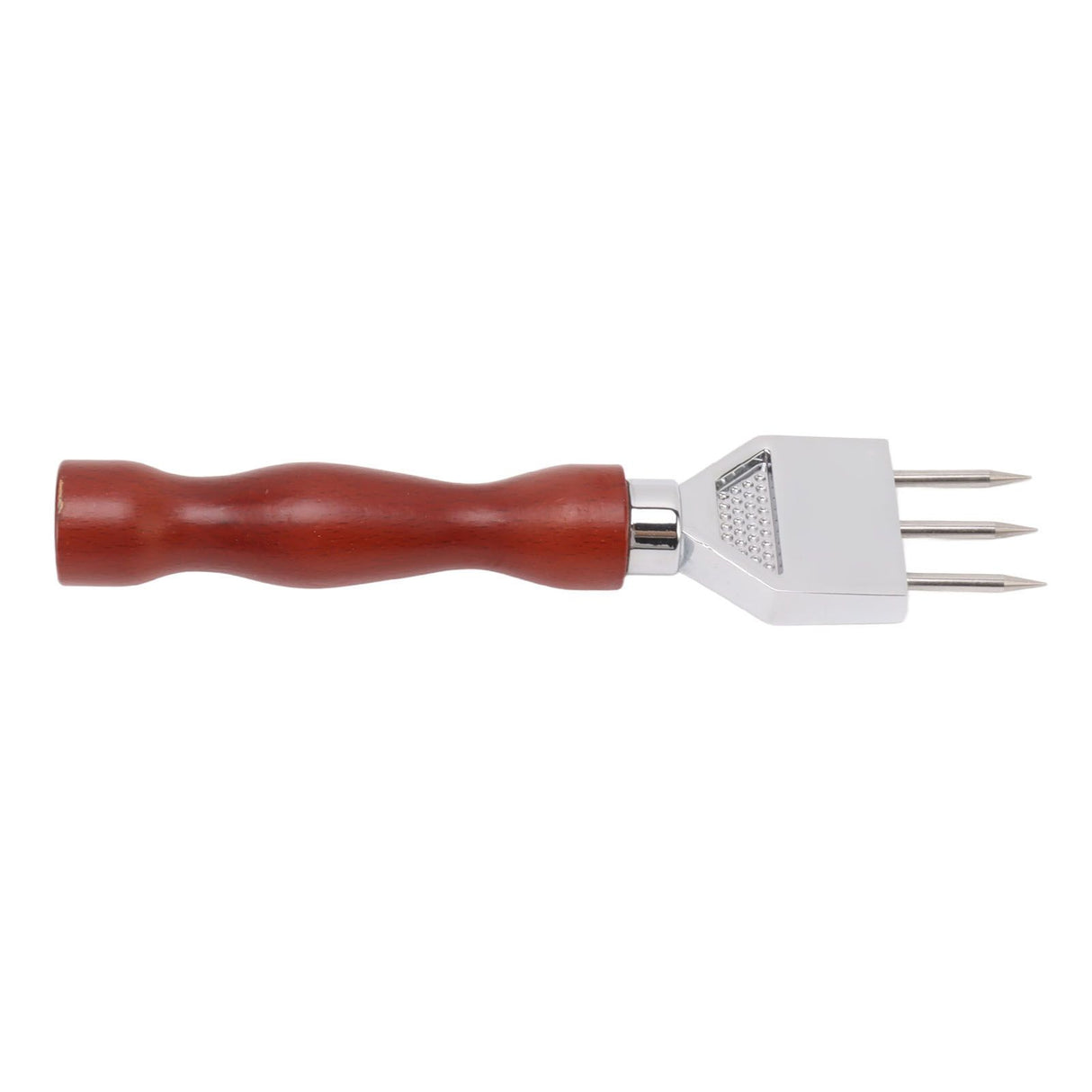 Stainless Steel Ice Chisel Chipper Stable Practical Bar Ice Crusher Chisel Chipper for Home Type A